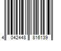 Barcode Image for UPC code 4042448816139