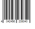 Barcode Image for UPC code 4042456239340