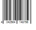 Barcode Image for UPC code 4042564148756