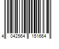 Barcode Image for UPC code 4042564151664