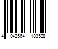 Barcode Image for UPC code 4042564183528