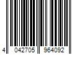 Barcode Image for UPC code 4042705964092