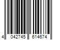 Barcode Image for UPC code 4042745614674