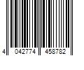 Barcode Image for UPC code 4042774458782