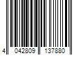 Barcode Image for UPC code 4042809137880