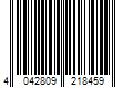 Barcode Image for UPC code 4042809218459