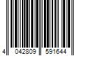 Barcode Image for UPC code 4042809591644