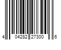 Barcode Image for UPC code 404282273006