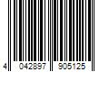 Barcode Image for UPC code 4042897905125