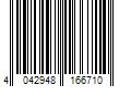 Barcode Image for UPC code 4042948166710