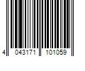 Barcode Image for UPC code 4043171101059