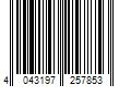 Barcode Image for UPC code 4043197257853