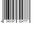 Barcode Image for UPC code 4043197324777