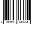 Barcode Image for UPC code 4043198643754