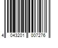 Barcode Image for UPC code 4043201007276