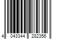 Barcode Image for UPC code 4043344282356