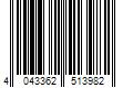 Barcode Image for UPC code 4043362513982