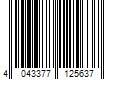 Barcode Image for UPC code 4043377125637