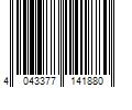 Barcode Image for UPC code 4043377141880