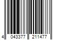 Barcode Image for UPC code 4043377211477