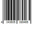 Barcode Image for UPC code 4043605089465