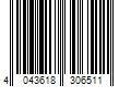 Barcode Image for UPC code 4043618306511