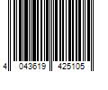 Barcode Image for UPC code 4043619425105