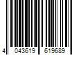 Barcode Image for UPC code 4043619619689