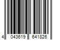 Barcode Image for UPC code 4043619641826