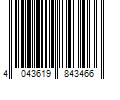 Barcode Image for UPC code 4043619843466