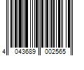 Barcode Image for UPC code 4043689002565