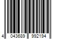 Barcode Image for UPC code 4043689992194