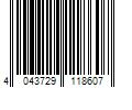 Barcode Image for UPC code 4043729118607