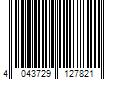 Barcode Image for UPC code 4043729127821