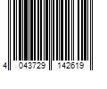 Barcode Image for UPC code 4043729142619