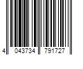 Barcode Image for UPC code 4043734791727