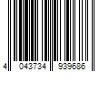 Barcode Image for UPC code 4043734939686