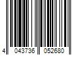 Barcode Image for UPC code 4043736052680