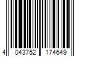 Barcode Image for UPC code 4043752174649