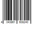 Barcode Image for UPC code 4043861608240