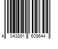 Barcode Image for UPC code 4043891609644