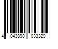 Barcode Image for UPC code 4043898033329