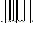 Barcode Image for UPC code 404390903055