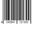 Barcode Image for UPC code 4043941121300