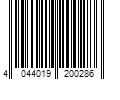 Barcode Image for UPC code 4044019200286