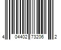 Barcode Image for UPC code 404402732062