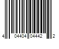 Barcode Image for UPC code 404404044422