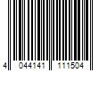 Barcode Image for UPC code 4044141111504