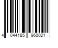 Barcode Image for UPC code 4044185960021