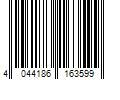 Barcode Image for UPC code 4044186163599